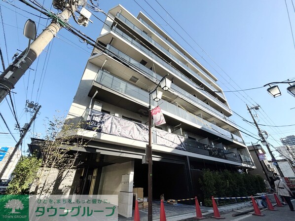 AIFLAT品川戸越パークサイドの物件内観写真